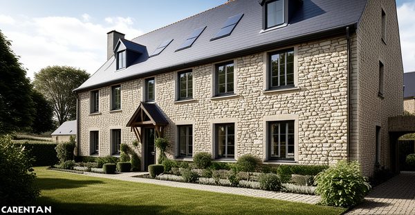 Carentan immobilier : trouvez la maison de vos rêves ici