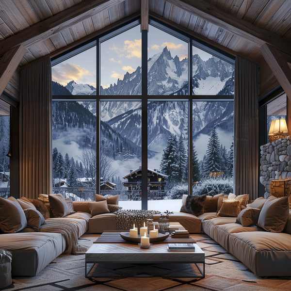 Location de vacances aux Houches : laissez-vous accompagner par une agence immobilière