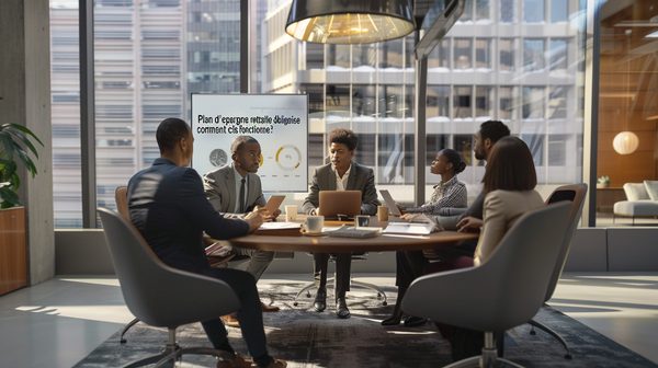 Plan d'épargne retraite d'entreprise obligatoire : comment cela fonctionne ?