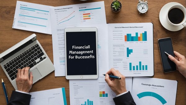 Gestion financière pour entreprises : vos atouts pour réussir
