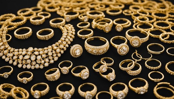 L'ascension du cours de l'or : vendre vos bijoux, oui ou non ?