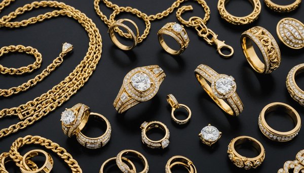 Pourquoi vendre vos bijoux maintenant que le prix de l'or grimpe ?