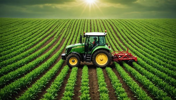 Feader : catalyseur de la révolution agri-durable